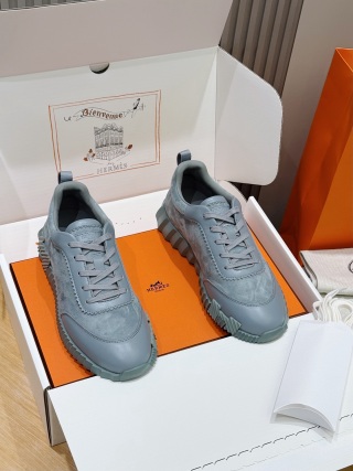 에르메스st 바운잉 남성 스니커즈