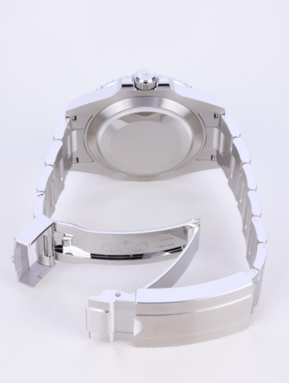Rolex Submariner Date 126610LN (41mm, 블랙, 오이스터)