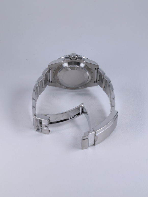 Rolex Submariner Date 116610LV (40mm, 그린, 오이스터)