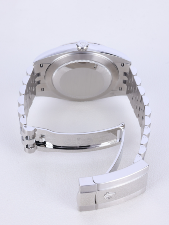 Rolex Datejust 41 126334 (41mm, 브라이트 블랙, 쥬빌리)