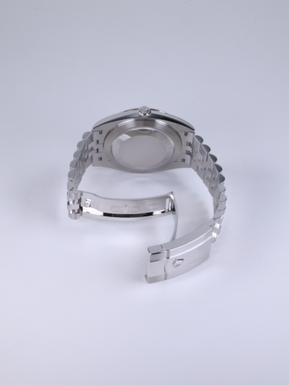 Rolex Datejust 41 126334 (41mm, 그린 옴브레, 쥬빌리)