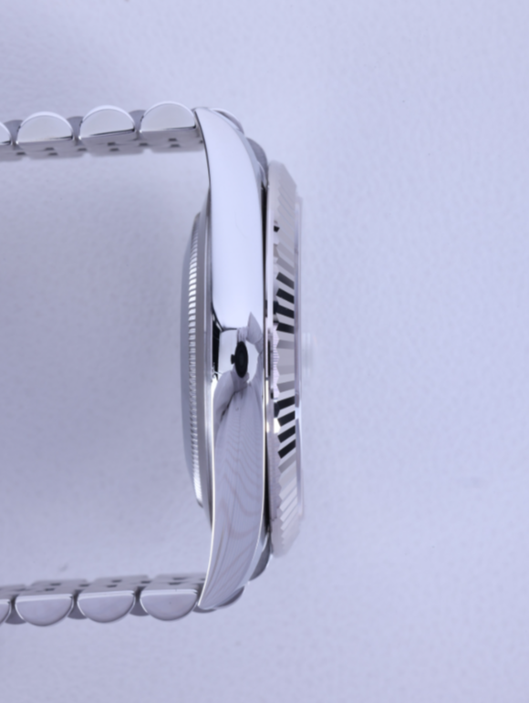 Rolex Datejust 41 126334 (41mm, 화이트, 쥬빌리)