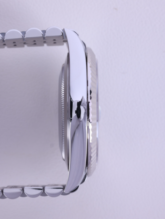 Rolex Datejust 41 126334 (41mm, 슬레이트다이아몬드, 쥬빌리)