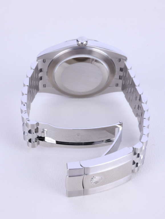 Rolex Datejust 41 126334 (41mm, 슬레이트다이아몬드, 쥬빌리)