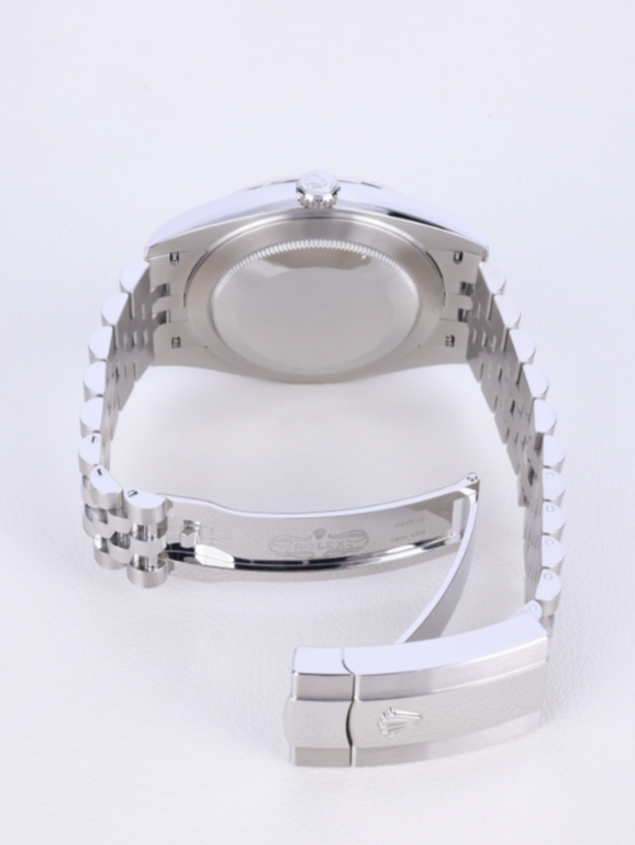 Rolex Datejust 41 126334 (41mm, 브라이트 블랙다이아몬드, 쥬빌리)