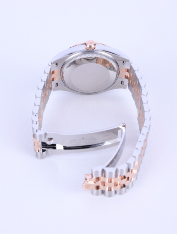 Datejust 31 278271 (31mm, 로즈다이아몬드, 쥬빌리)