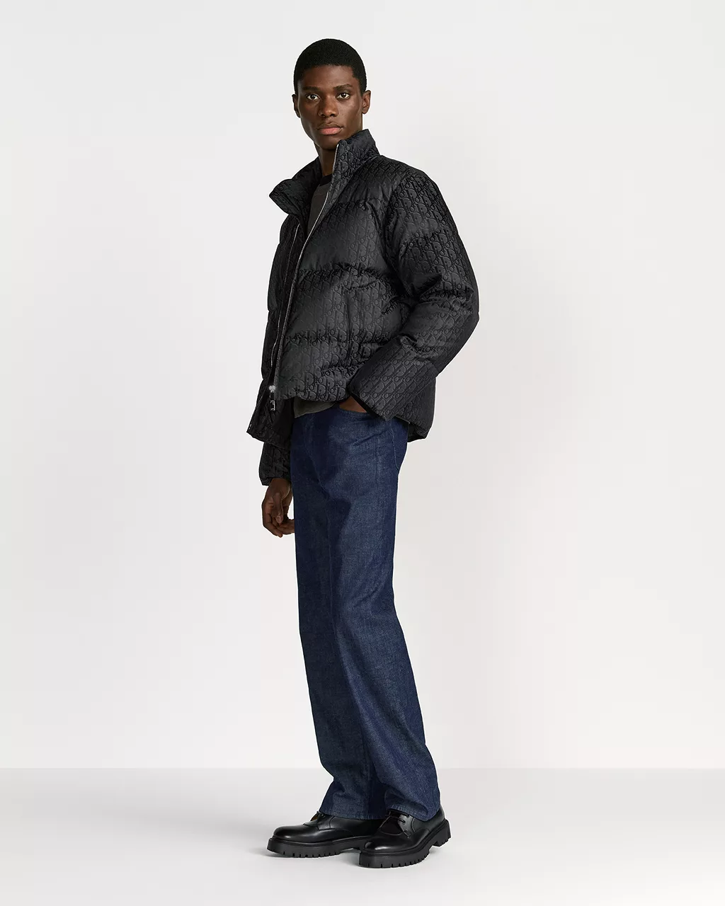Dior Oblique 다운 재킷
