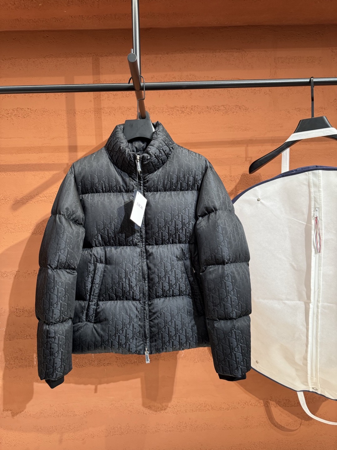 Dior Oblique 다운 재킷