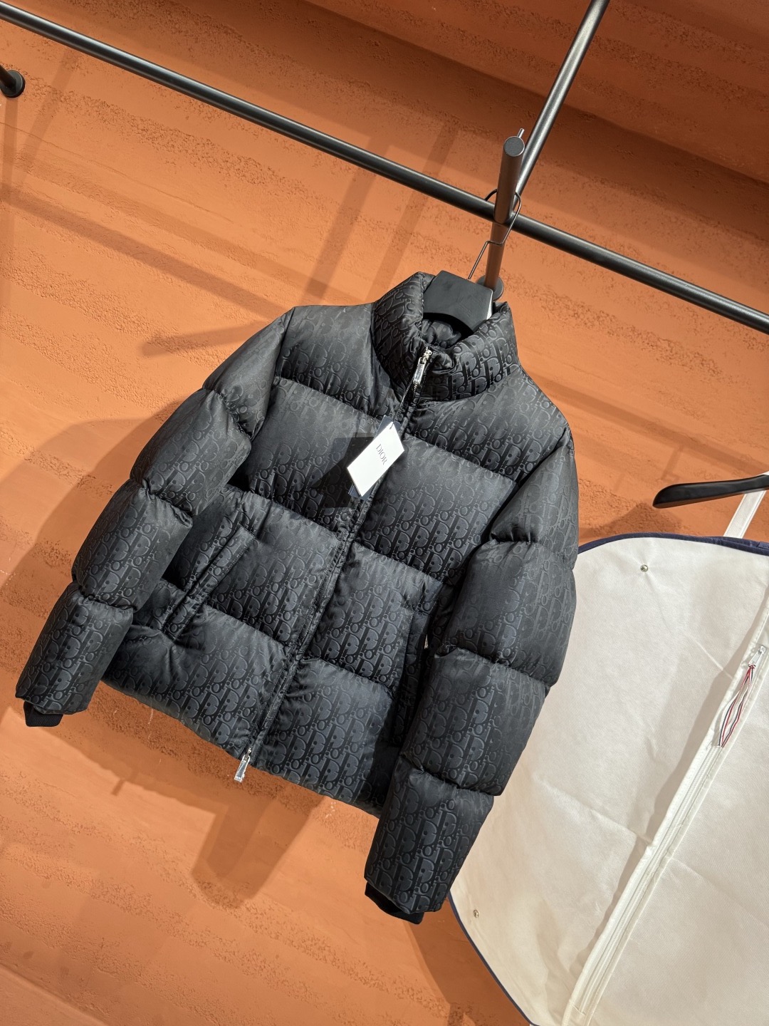 Dior Oblique 다운 재킷