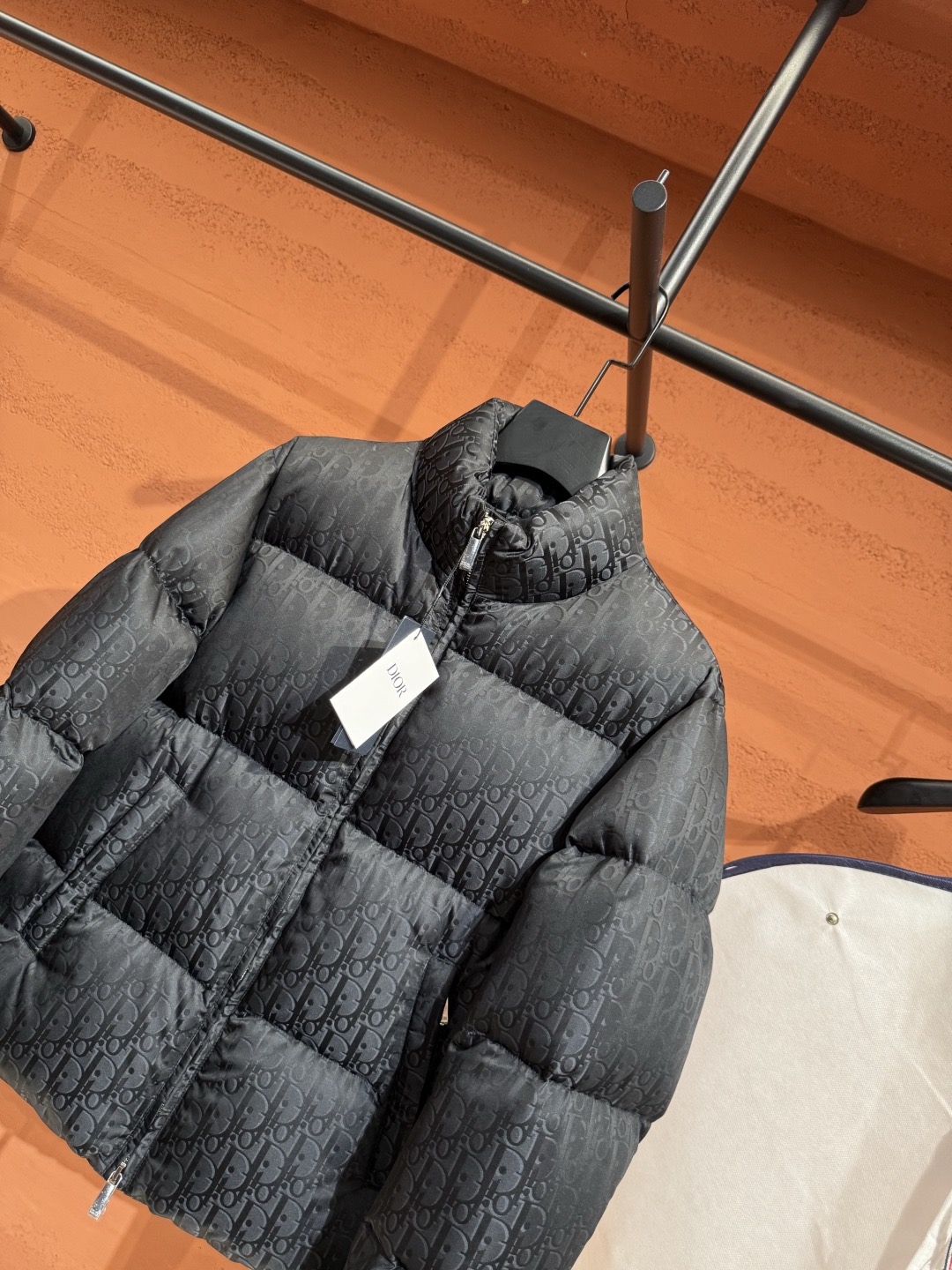 Dior Oblique 다운 재킷