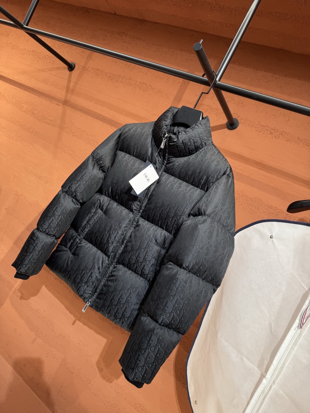 Dior Oblique 다운 재킷