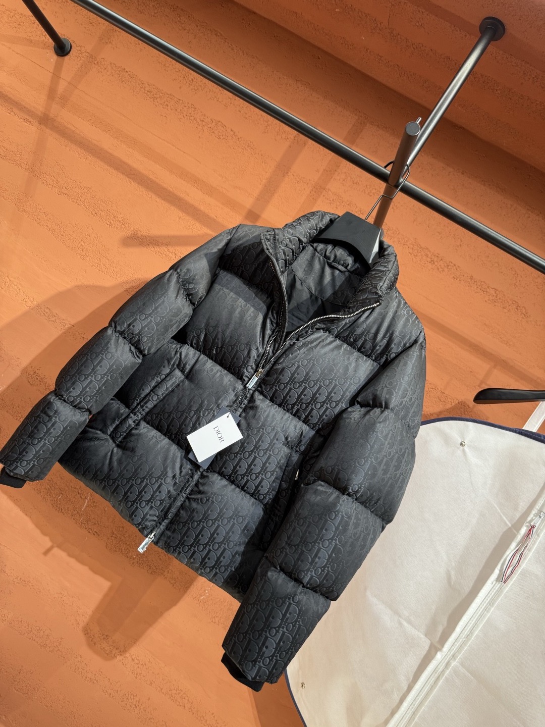 Dior Oblique 다운 재킷