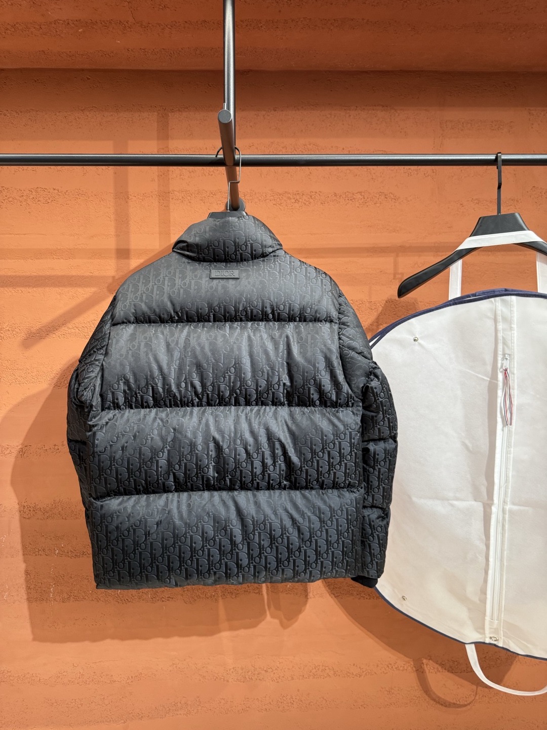 Dior Oblique 다운 재킷