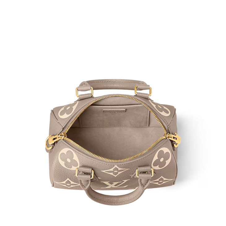 루이비통 스피디 반둘리에 20 바이 컬러 모노그램