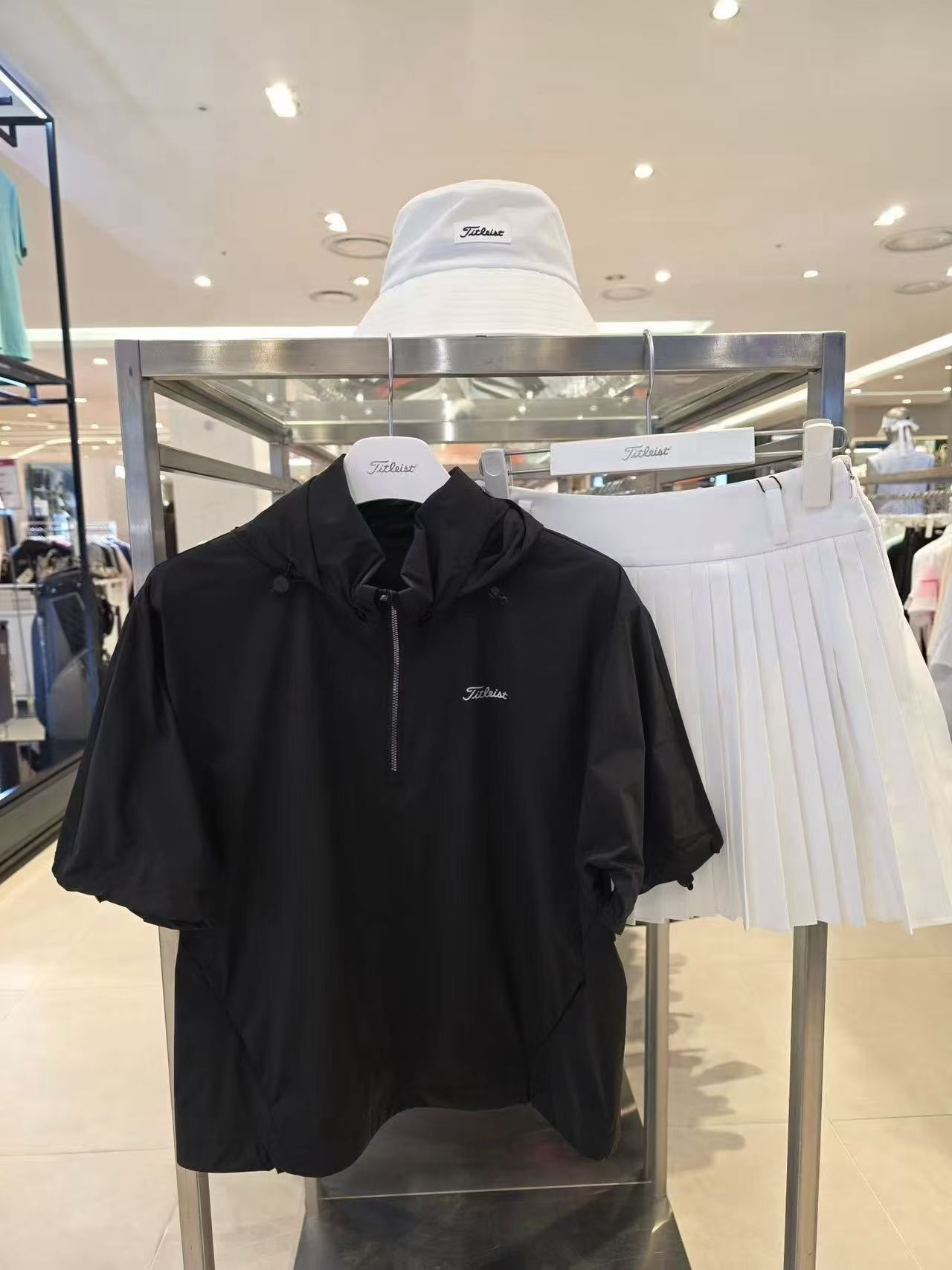Titleist 여성상의-002