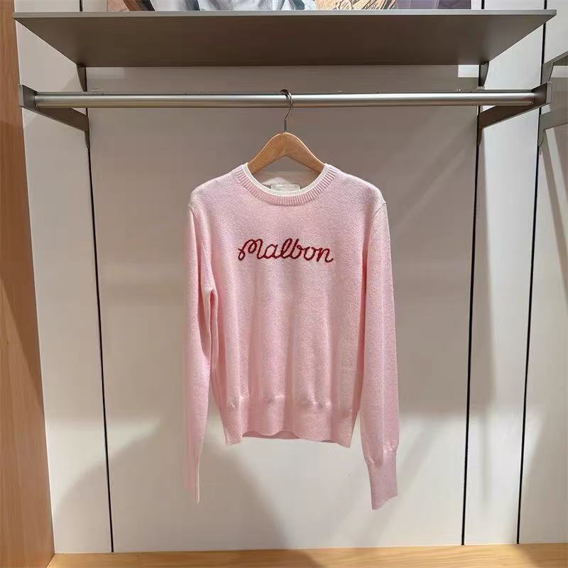 Malbon 여성상의-008