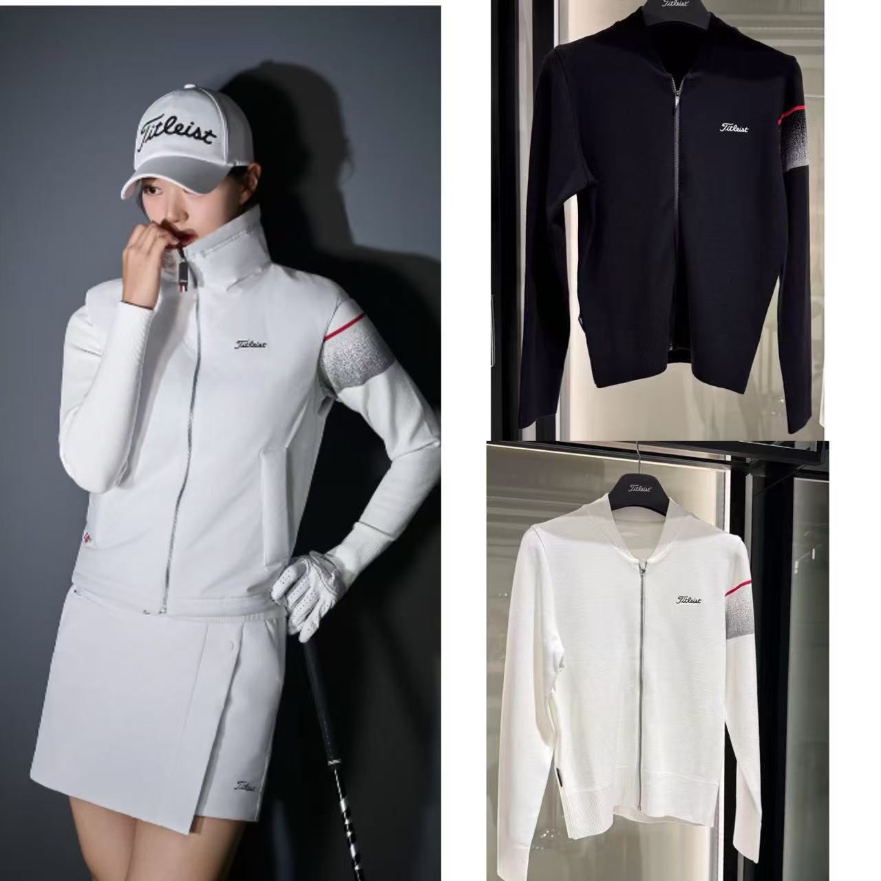 Titleist 여성상의-011