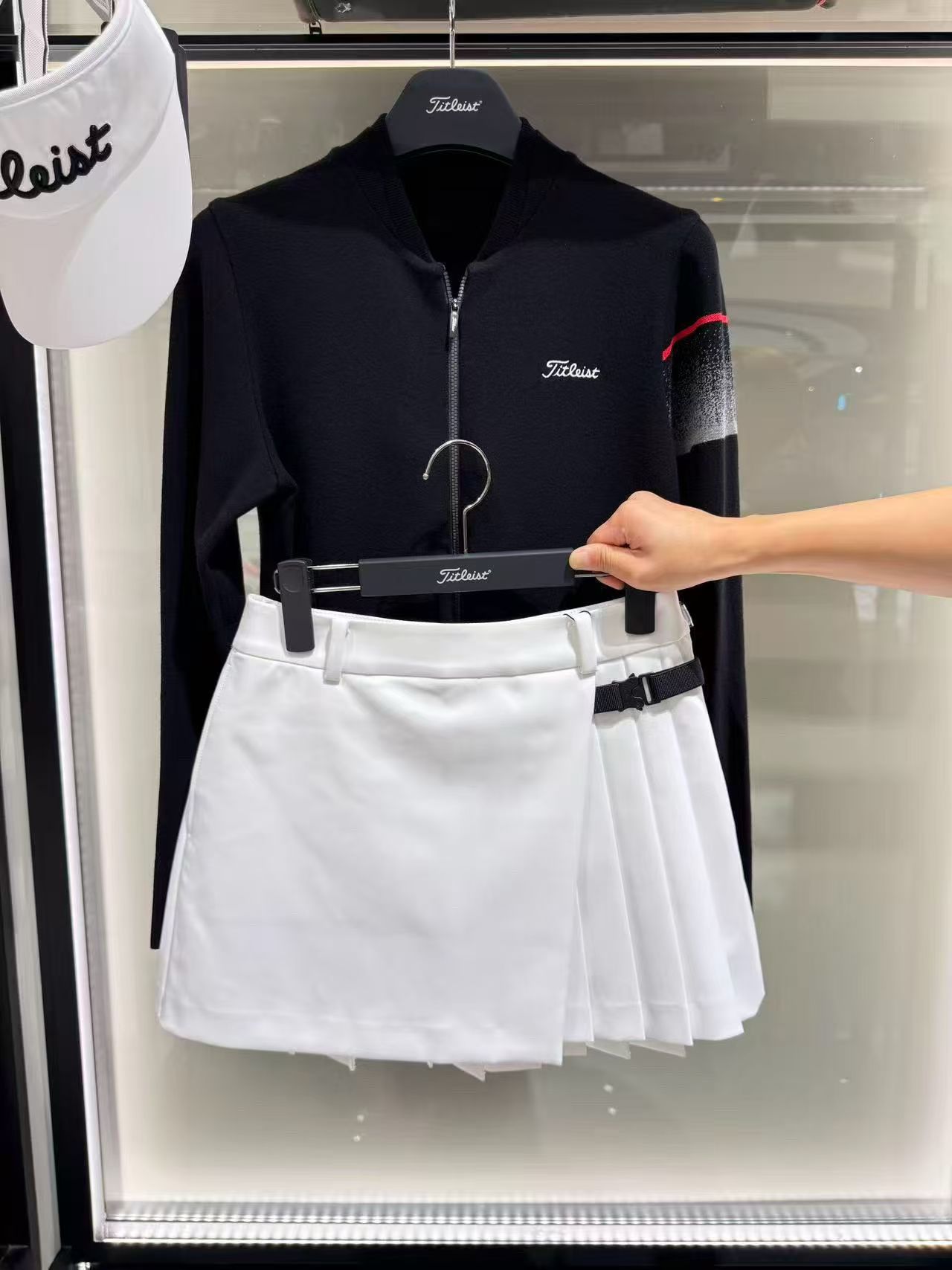 Titleist 여성상의-011