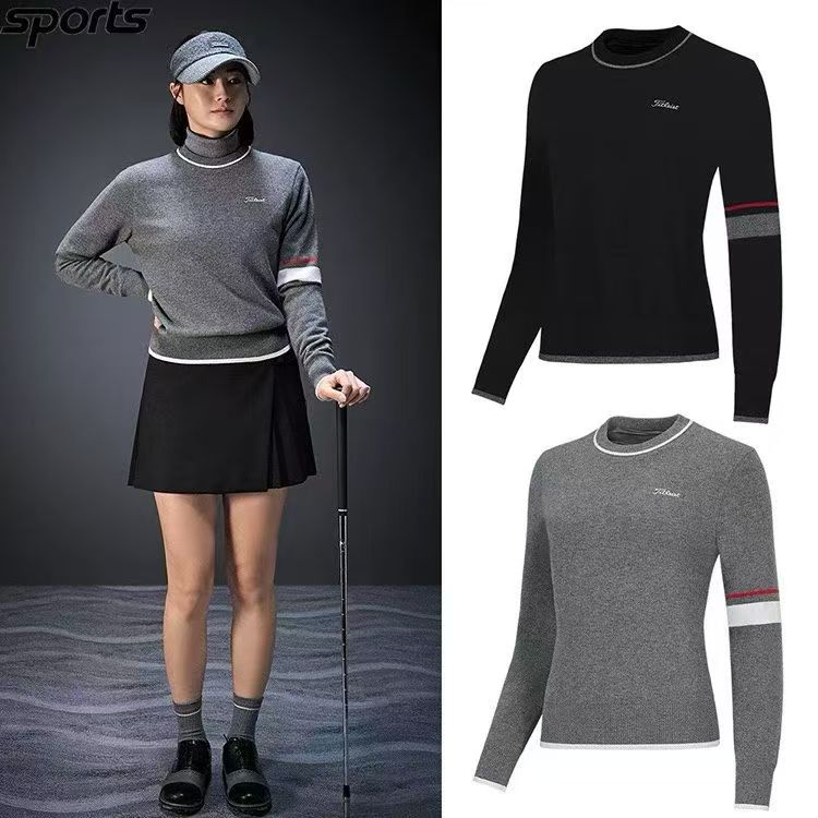 Titleist 여성상의-012