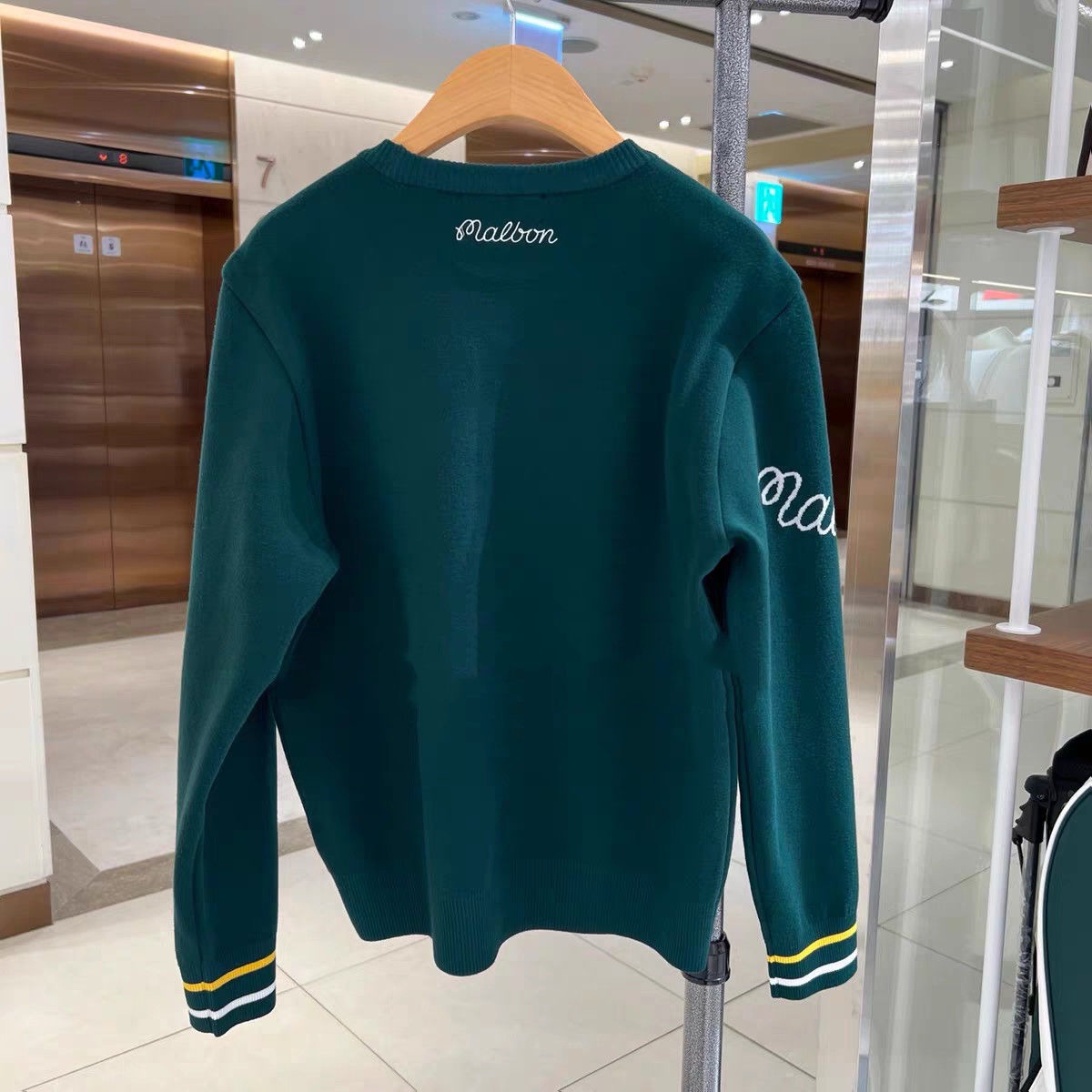 Malbon 여성상의-021