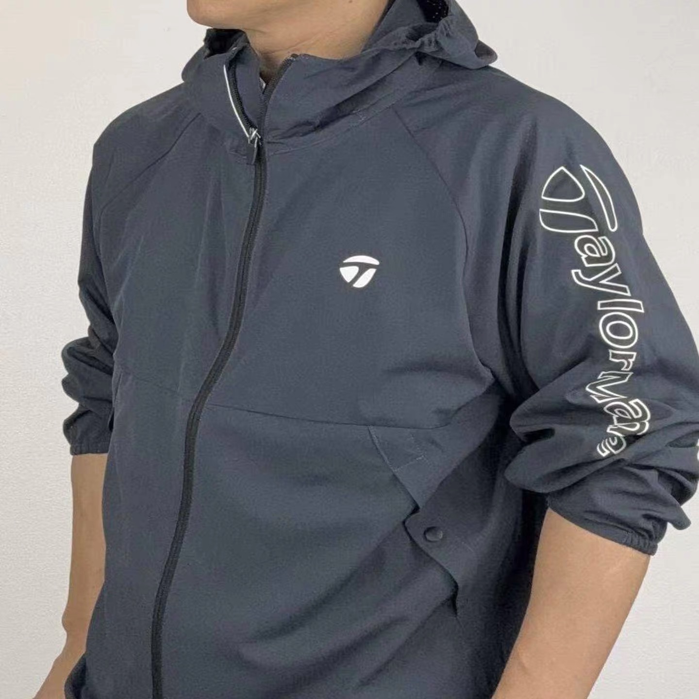TaylorMade 남성상의-001