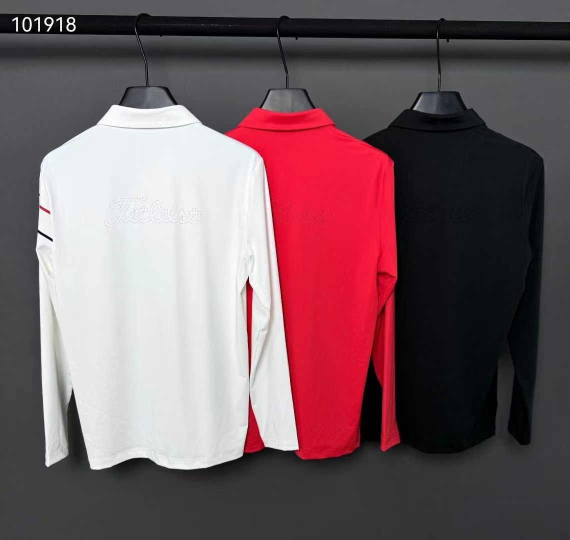 Titleist 남성상의-007