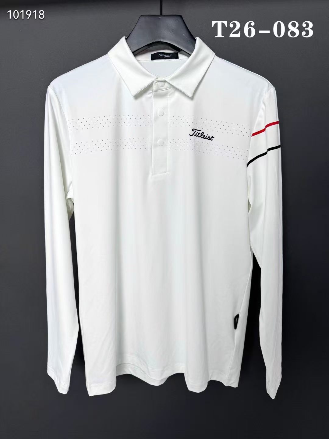 Titleist 남성상의-007