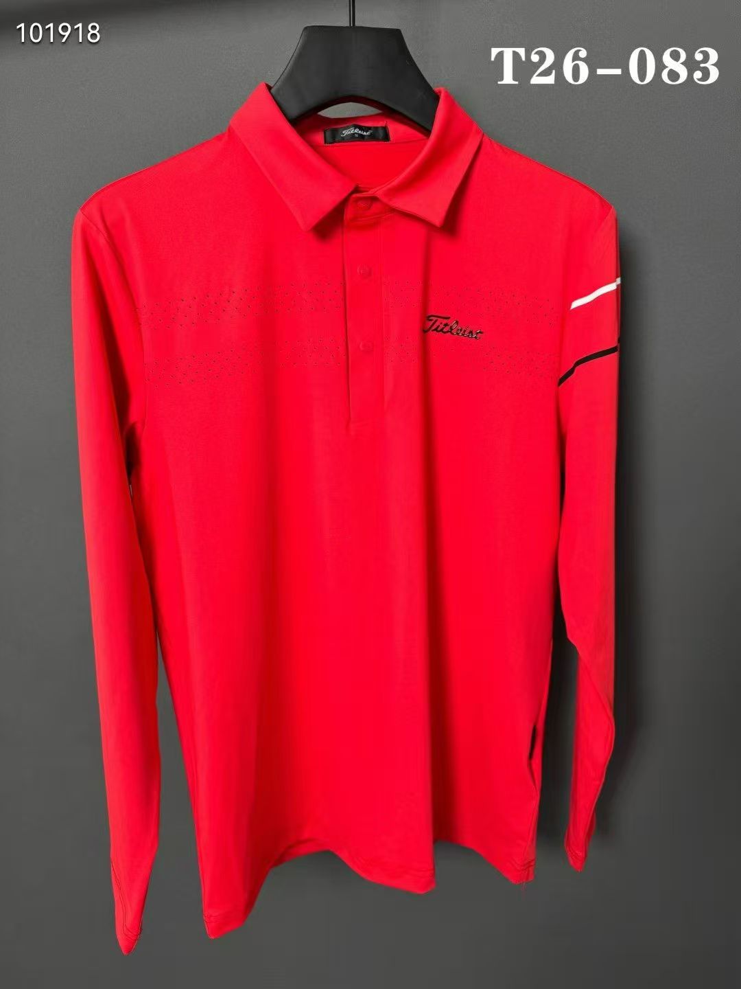 Titleist 남성상의-007