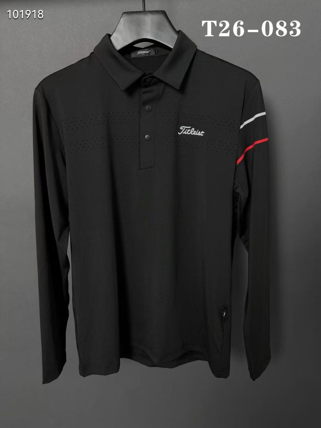 Titleist 남성상의-007