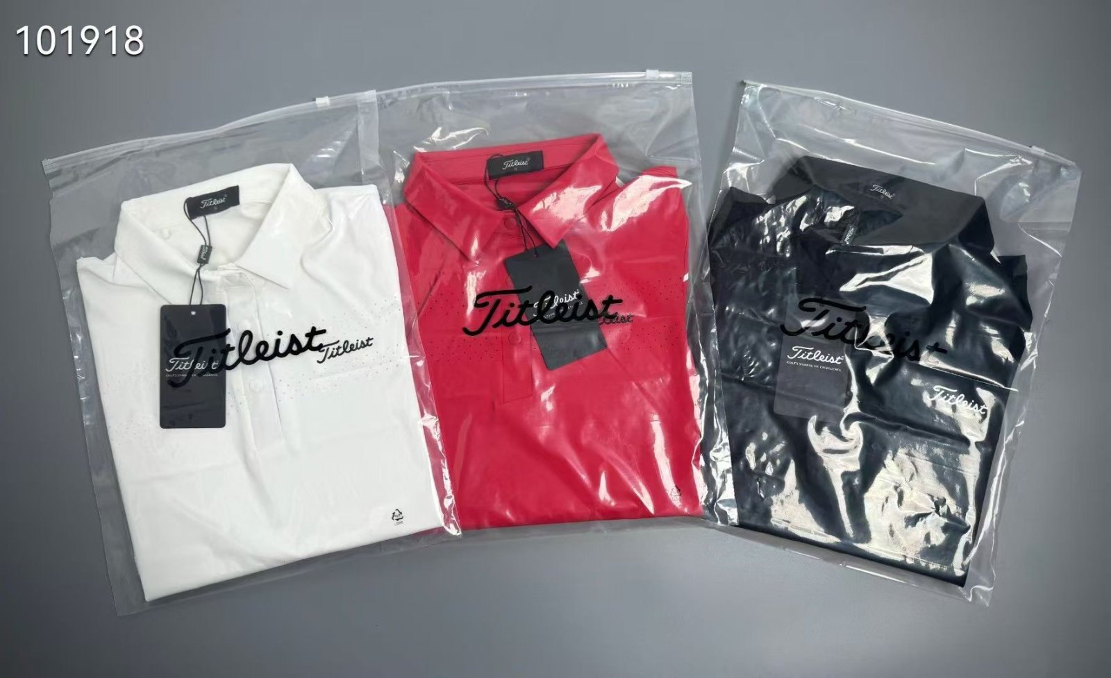 Titleist 남성상의-007