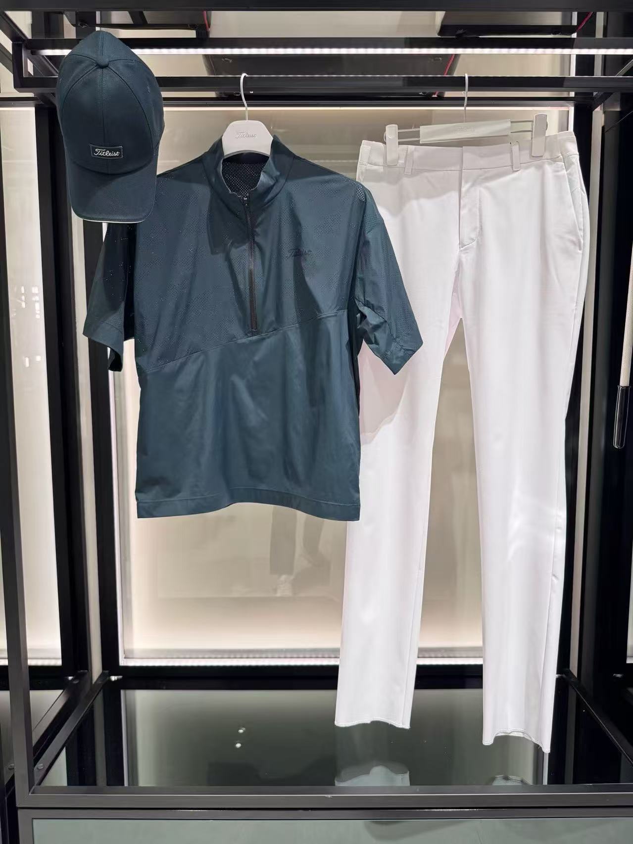 Titleist 남성상의-009