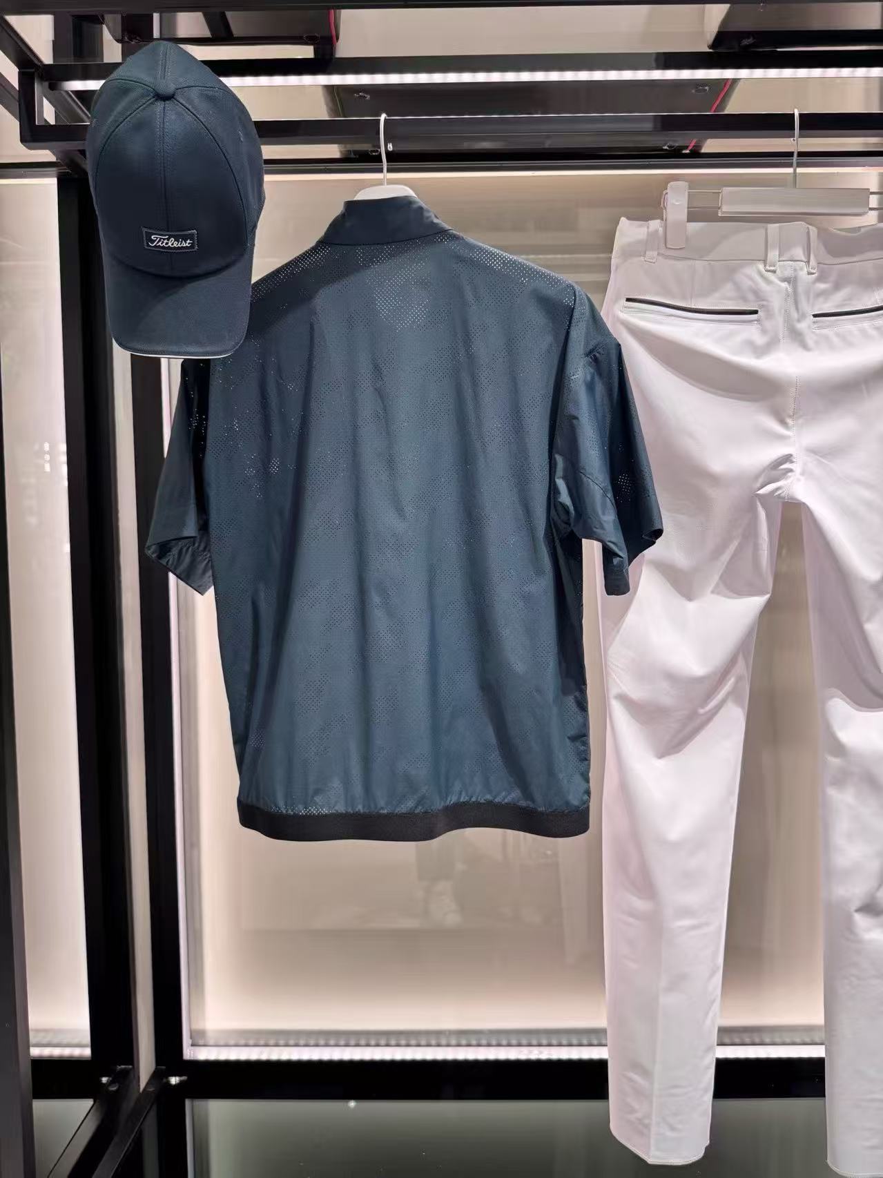 Titleist 남성상의-009