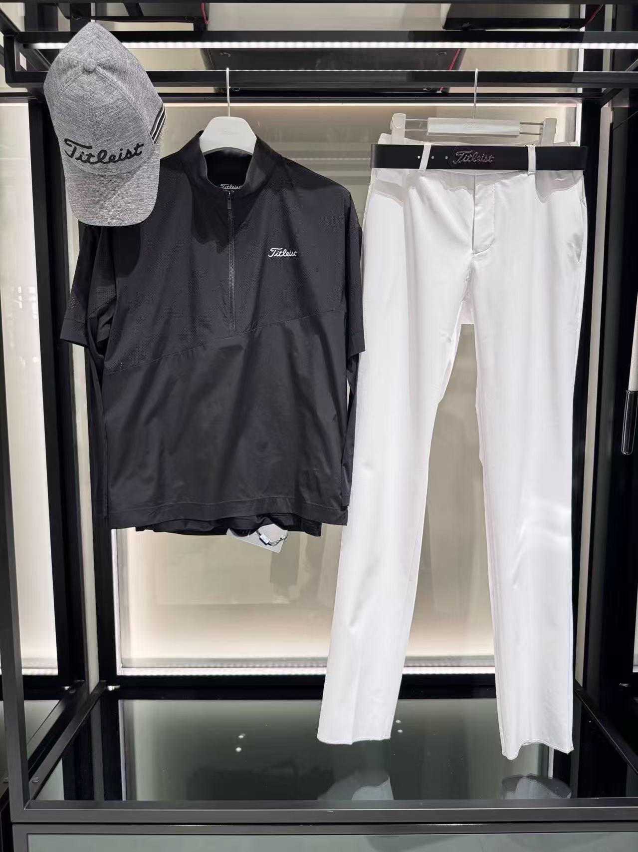 Titleist 남성상의-009