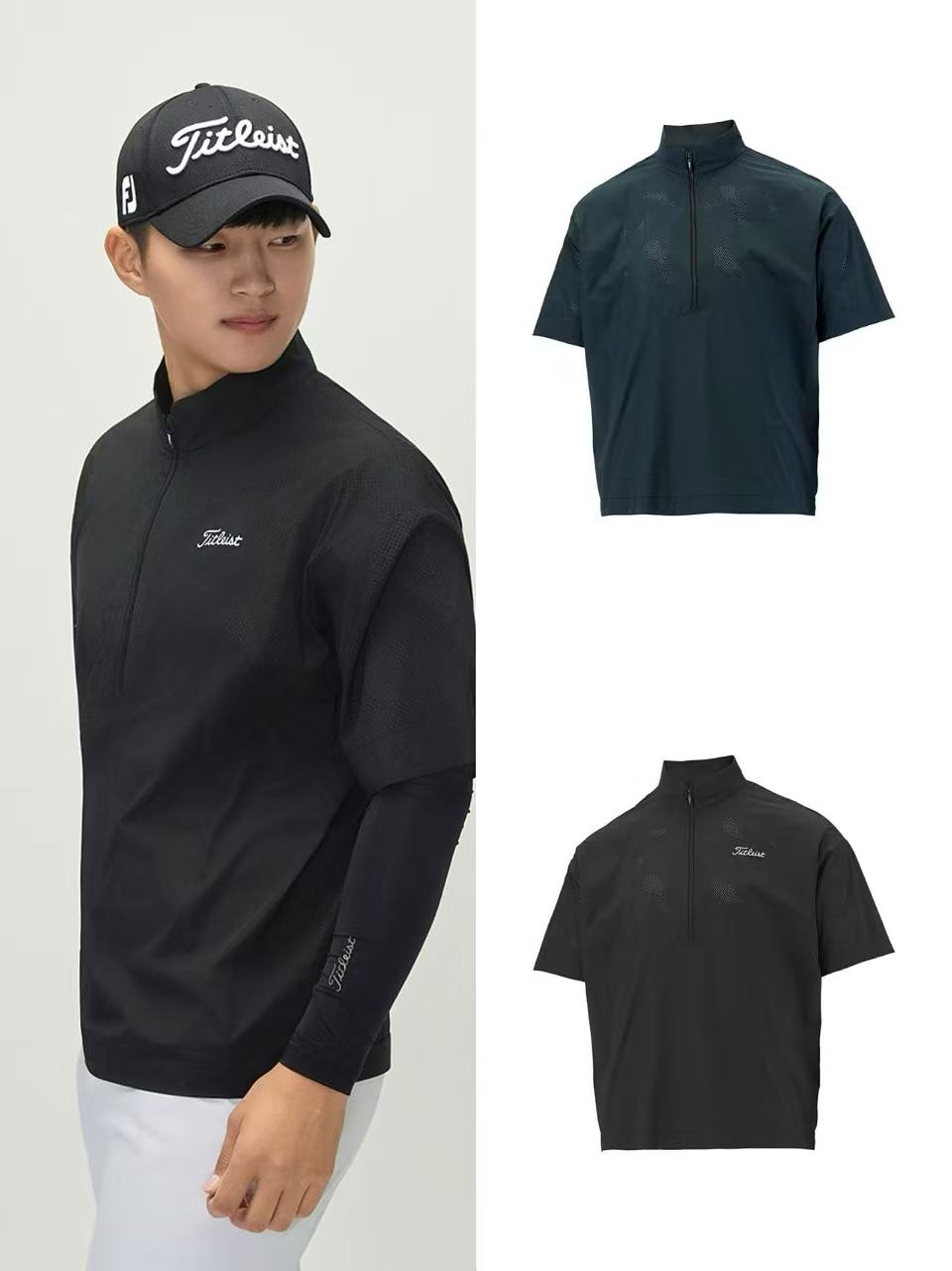 Titleist 남성상의-009