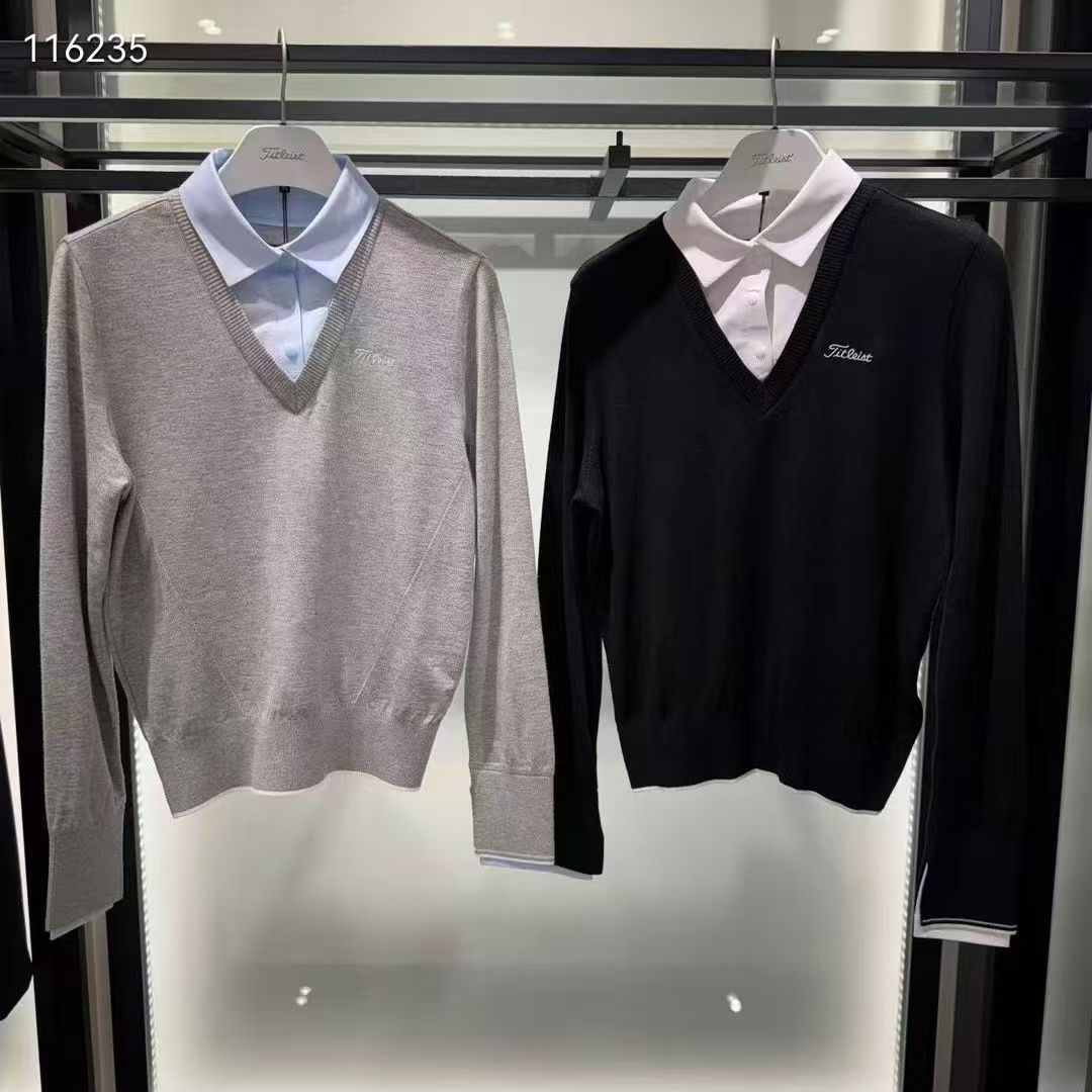 Titleist 여성상의-028