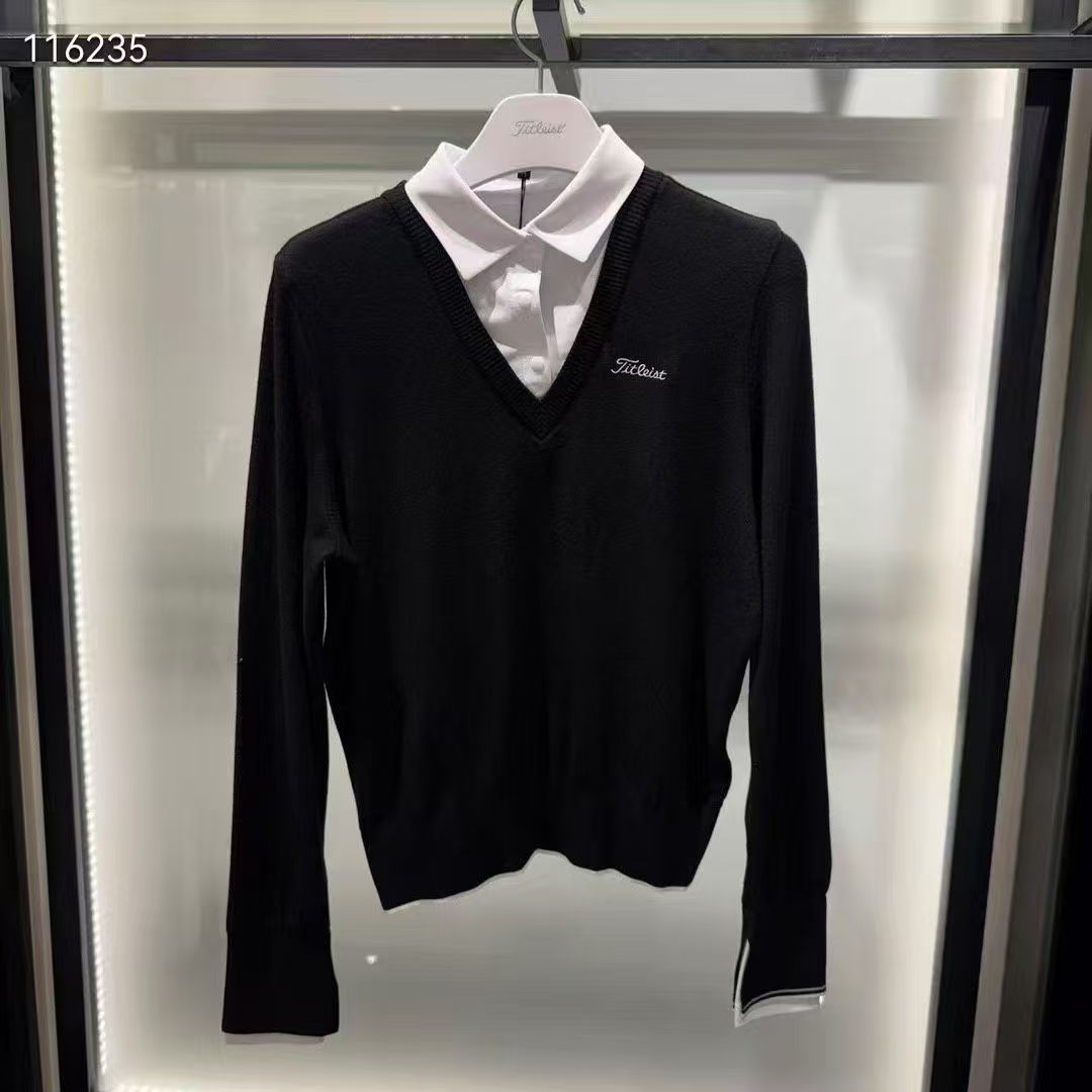 Titleist 여성상의-028